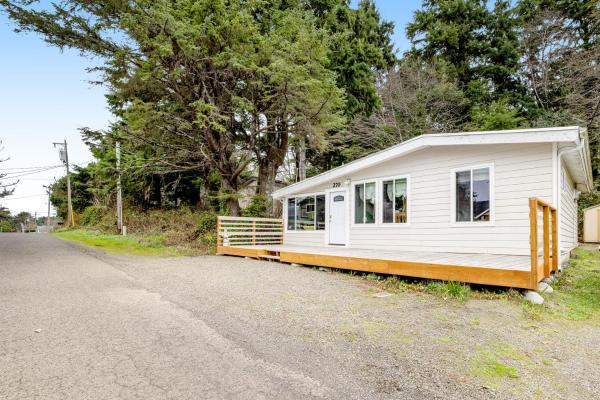 Two Bedroom Holiday Home